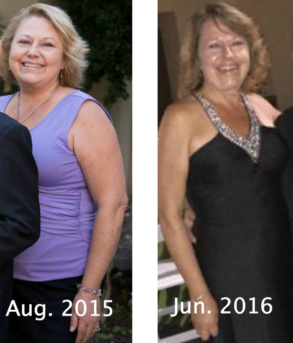 Calibr8 Testimony: I lost 40 lbs in a little over 6 months by detoxing my health! 